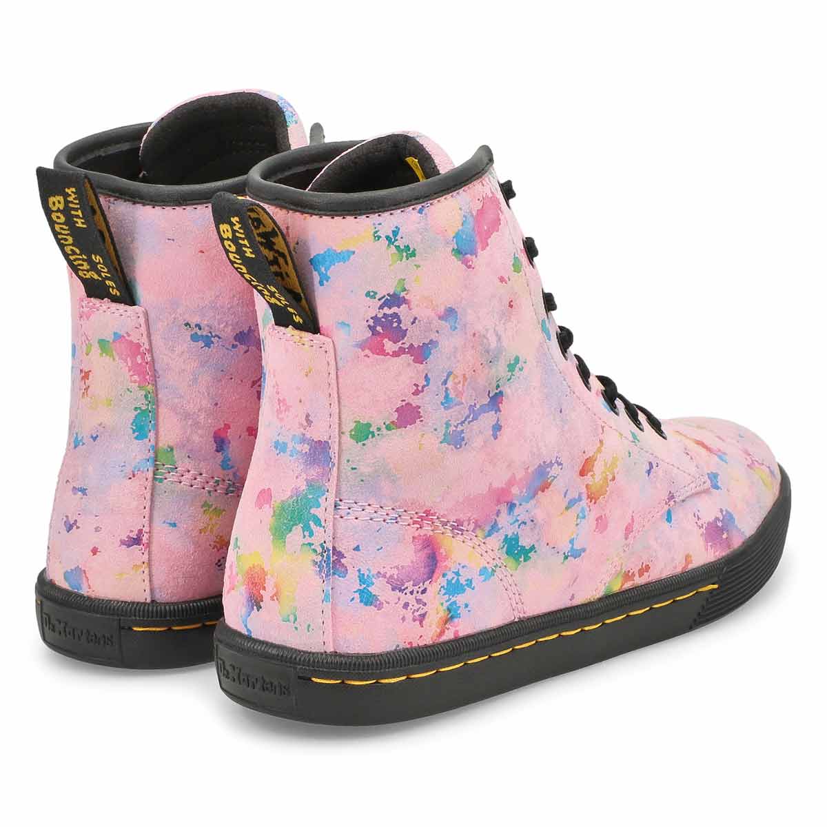 sheridan combat boot