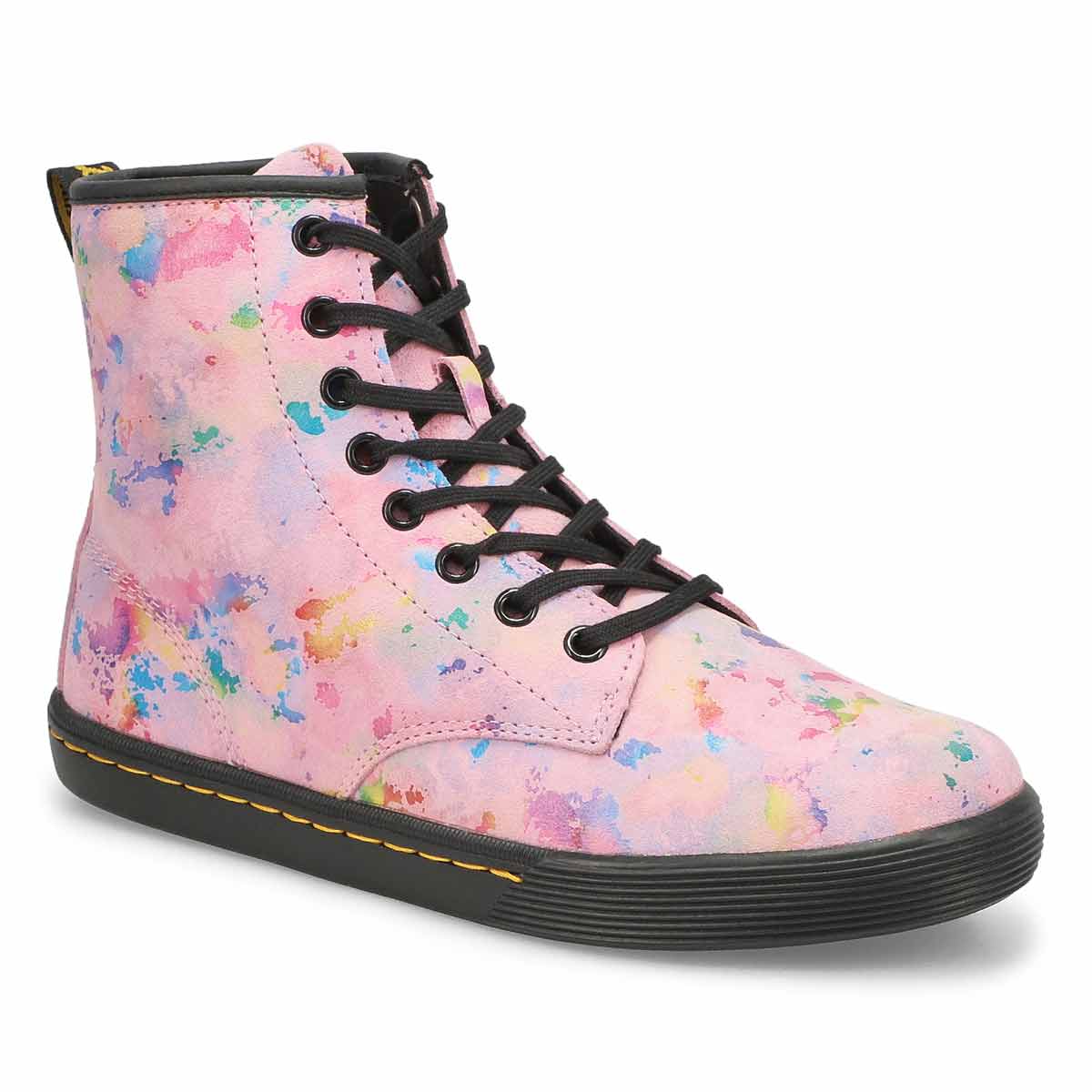 sheridan combat boot