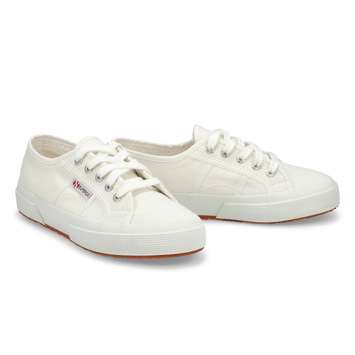 Superga Women's Cotu Classic Leather Sneaker | SoftMoc.com