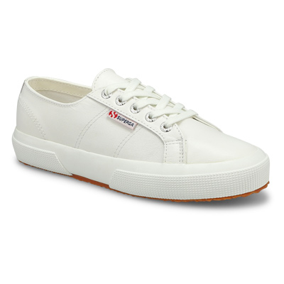 Superga Women's Cotu Classic Leather Sneaker | SoftMoc.com