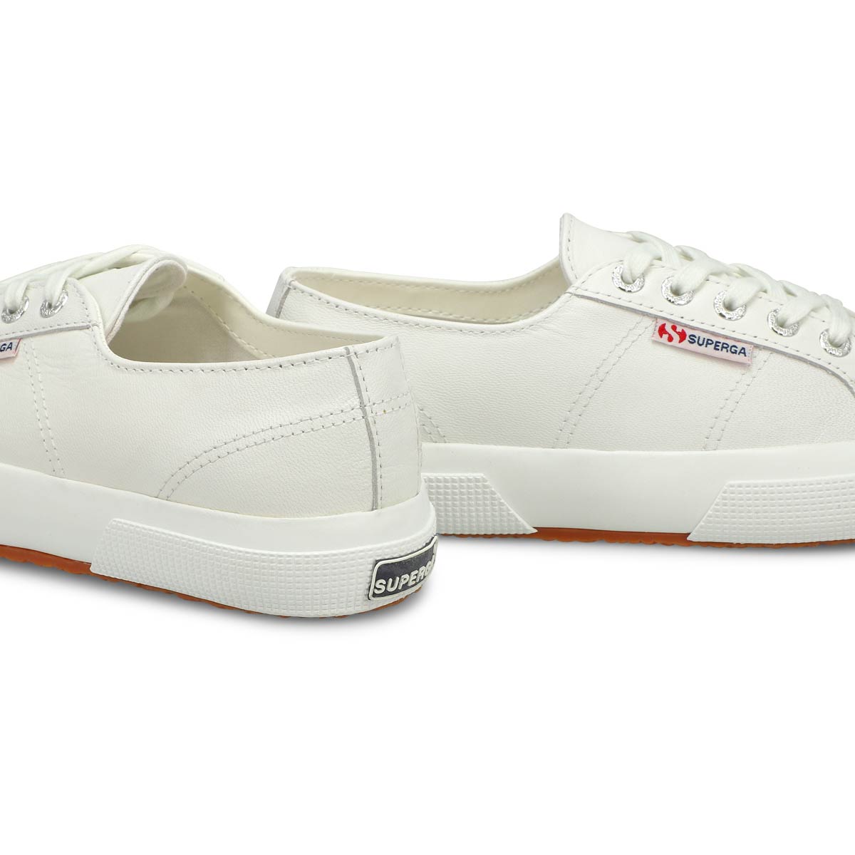 Women's Cotu Classic  Leather Sneaker - White
