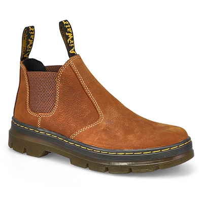 Unsx Hardie II Casual Chelsea Boot - Whiskey