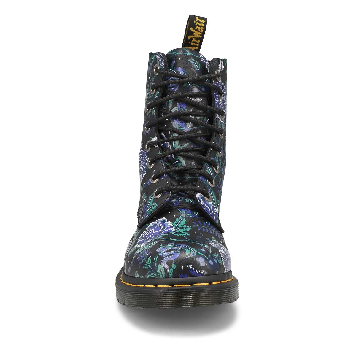 Botte 1460 PASCAL MYSTIC FLORAL, femmes