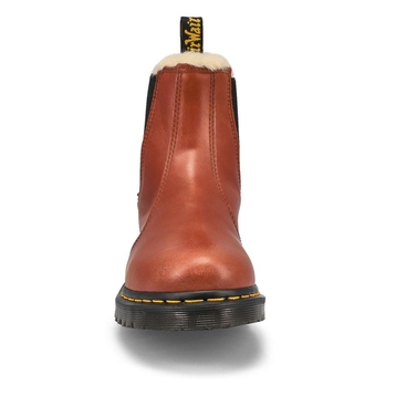 Women's 2976 Leonore Chelsea Boot - Saddle Tan