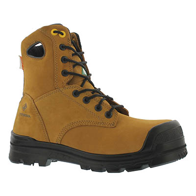 Mns Argo tan lace up wtpf CSA boot