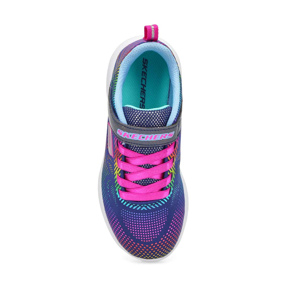 Espadrilles GORUN600 SHIMMERSPEEDER, multi, filles