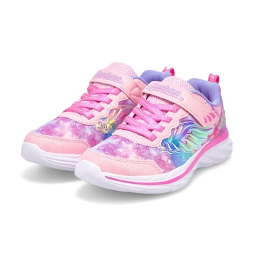 EspadrilleQUICKKICKSFLYINGBEAUTY rose fille