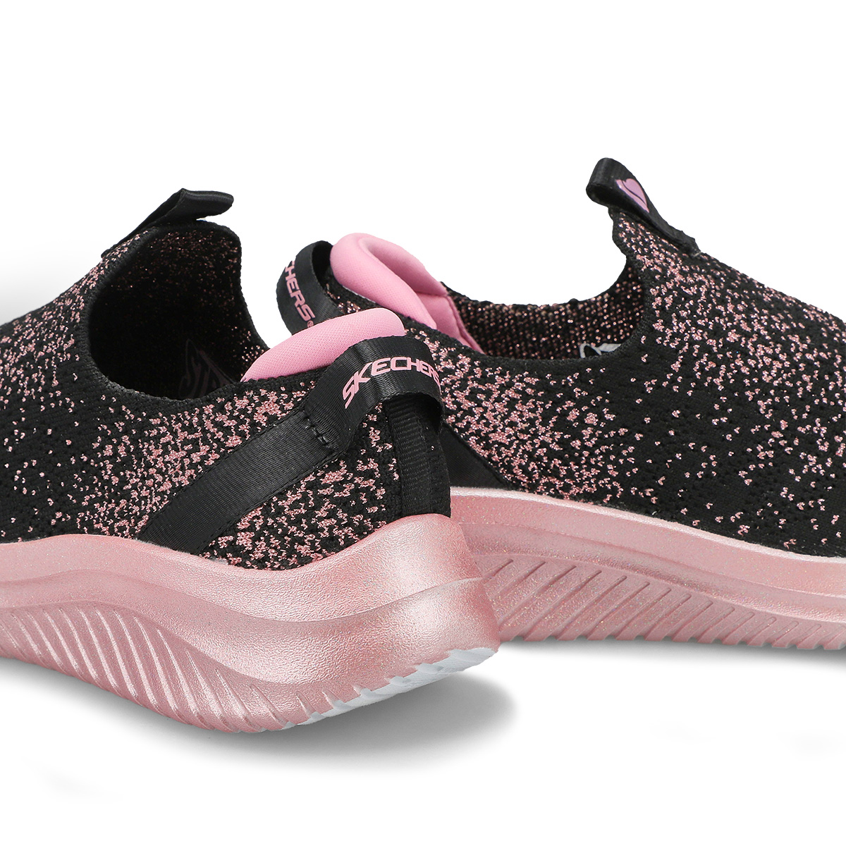 Skechers ultra flex shop metamorphic girls sneakers