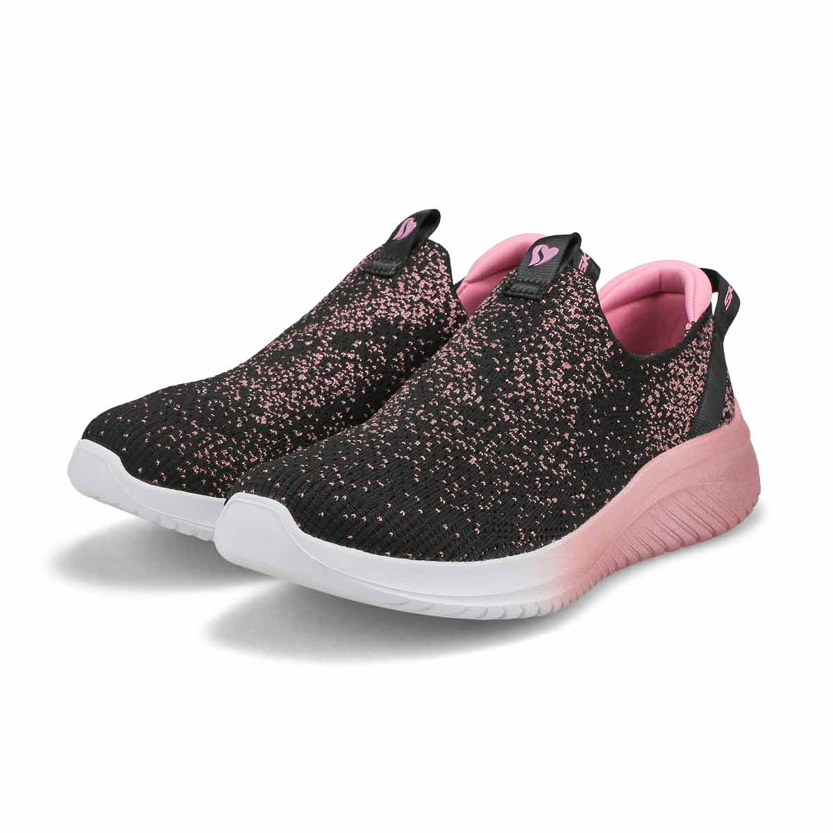 Baskets ULTRA FLEX 3.0 ALL THINGS SPARKLE, noir/multi, filles