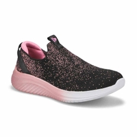 Baskets ULTRA FLEX 3.0 ALL THINGS SPARKLE, noir/multi, filles