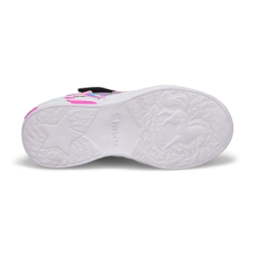 Girls'  S-Lights Unicorn Dreams Light Up Sneaker -