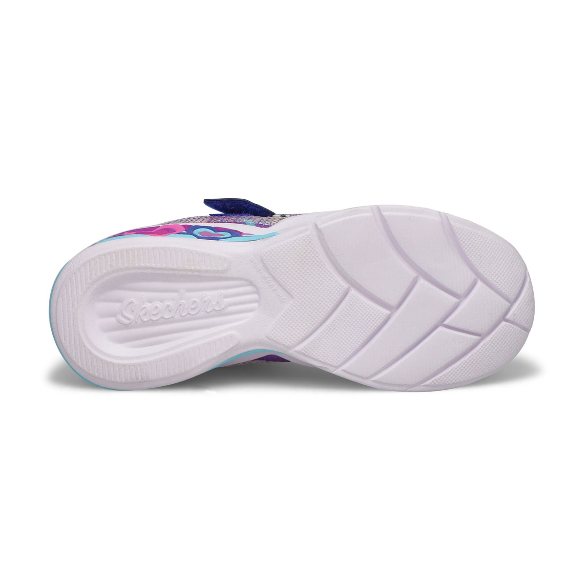 Espadrille SWEETHEART LIGHTS LET'S SHINE, filles
