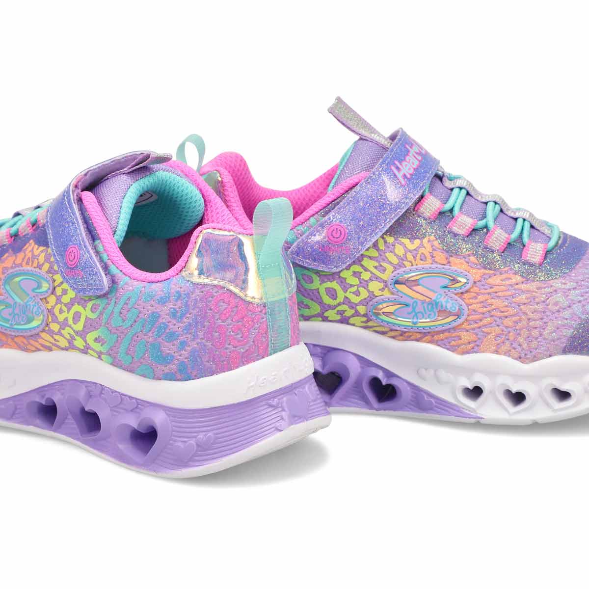 Skechers heart lights canada hotsell