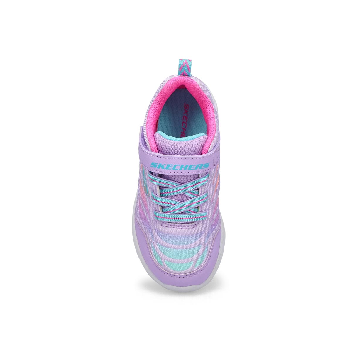Infants' Microspec Max Airy Colour Sneaker - Lavender