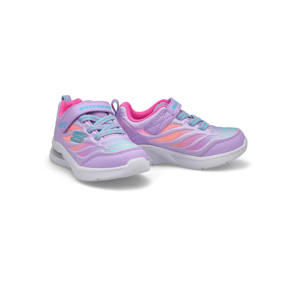 Infants' Microspec Max Airy Colour Sneaker - Lavender