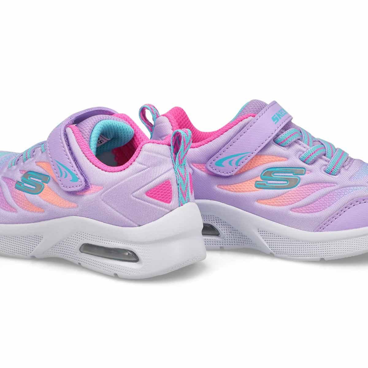 Infants' Microspec Max Airy Colour Sneaker - Lavender