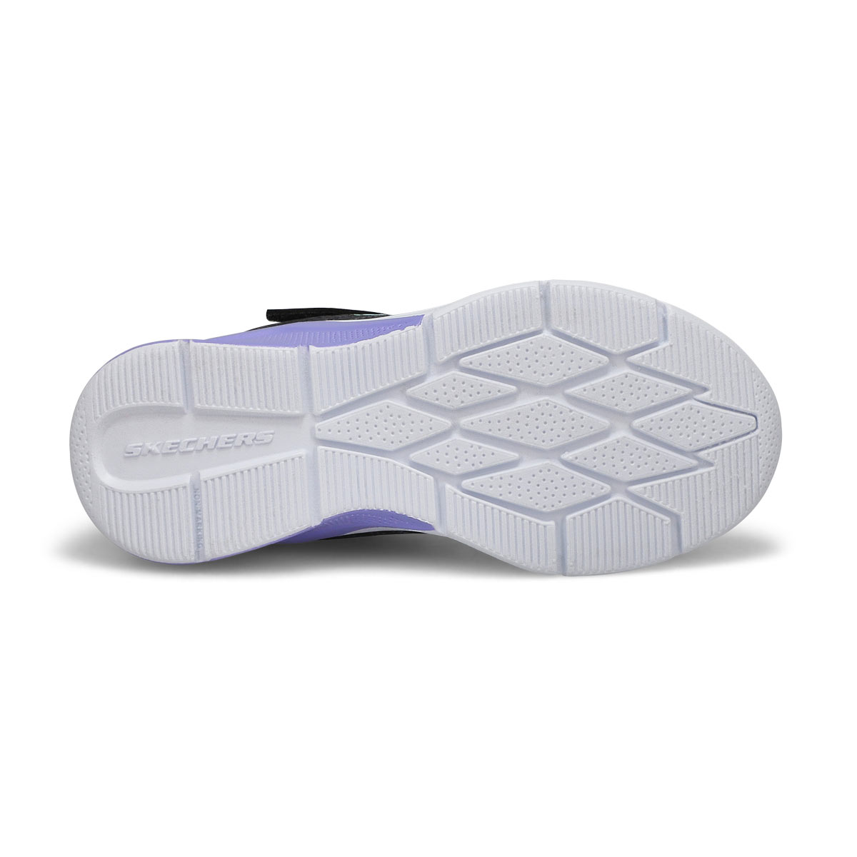 Baskets MICROSPEC REJOICE RACER, noir/multi, filles