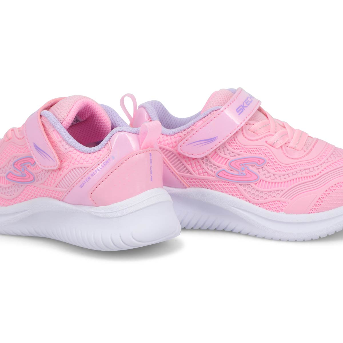 Infants' Jumpsters Sneaker - Pink/Purple