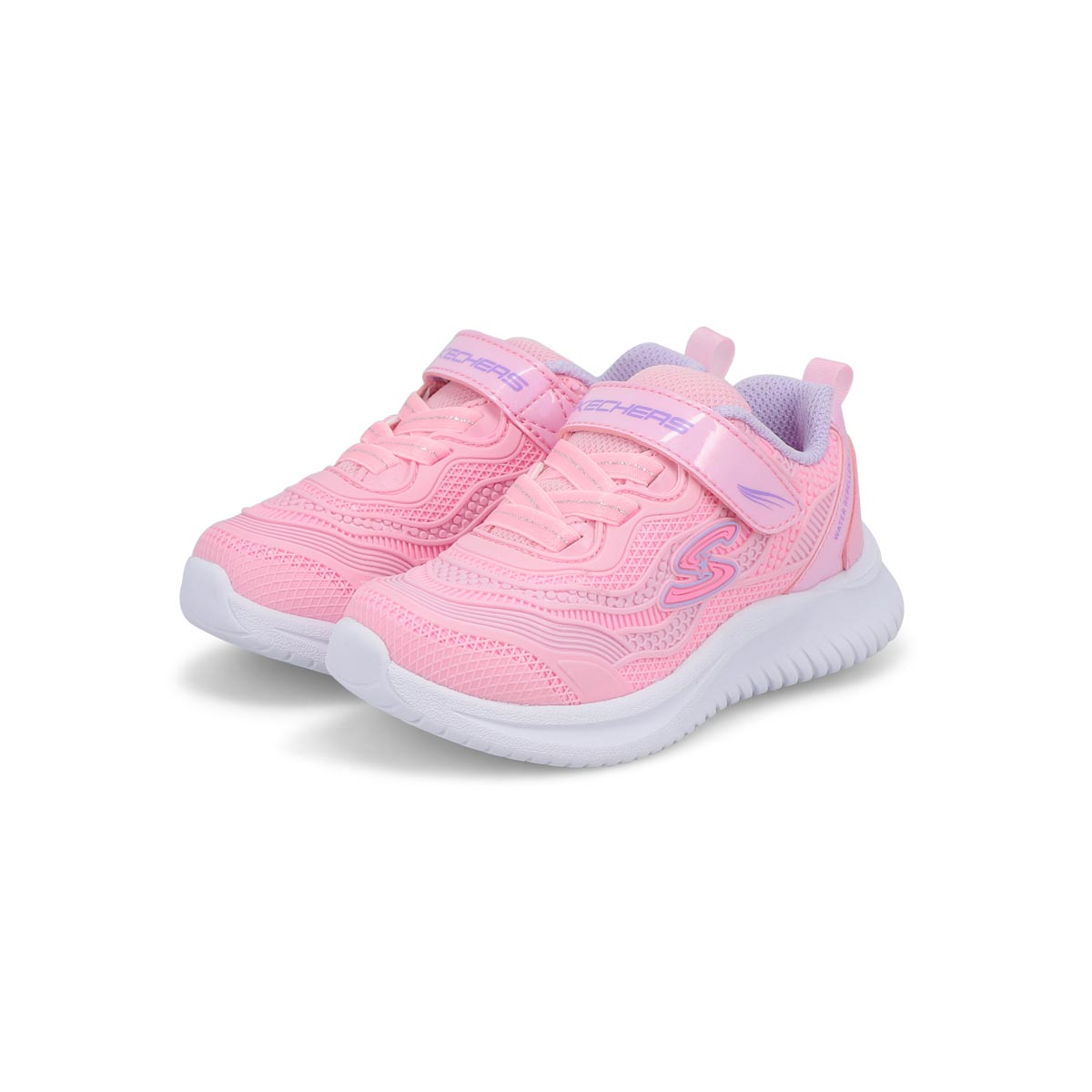 Infants' Jumpsters Sneaker - Pink/Purple