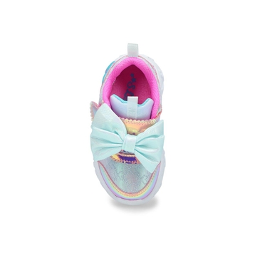 Infants' Unicorn Charmer Strap Sneaker- Multi