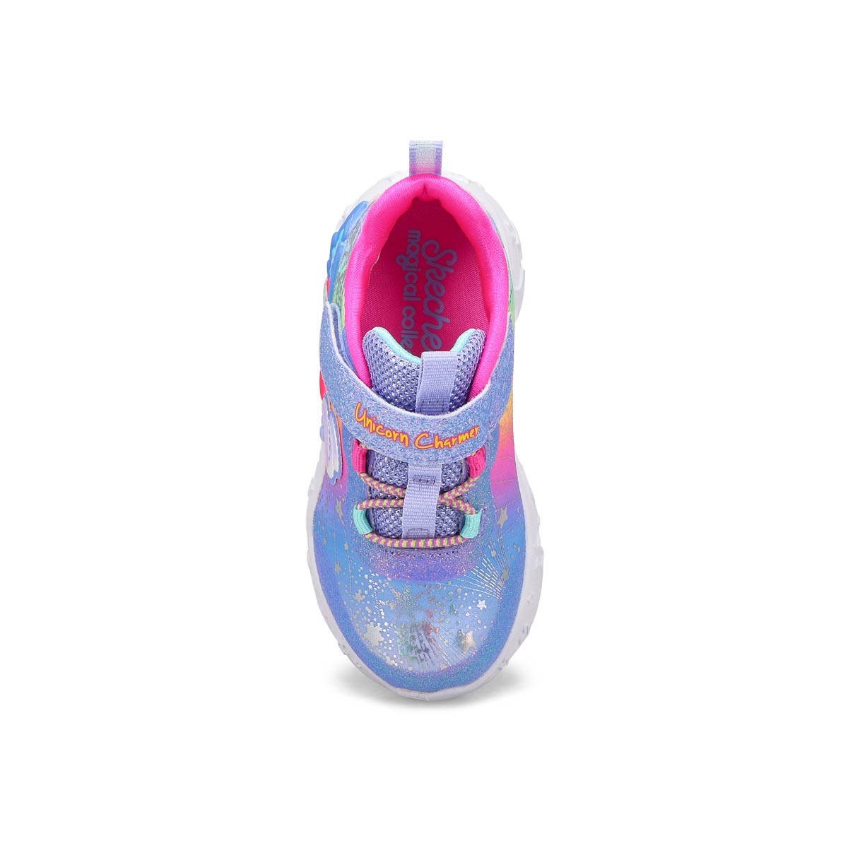 Infants' G S-Lights Unicorn Charmer Sneaker - Blue/Multi
