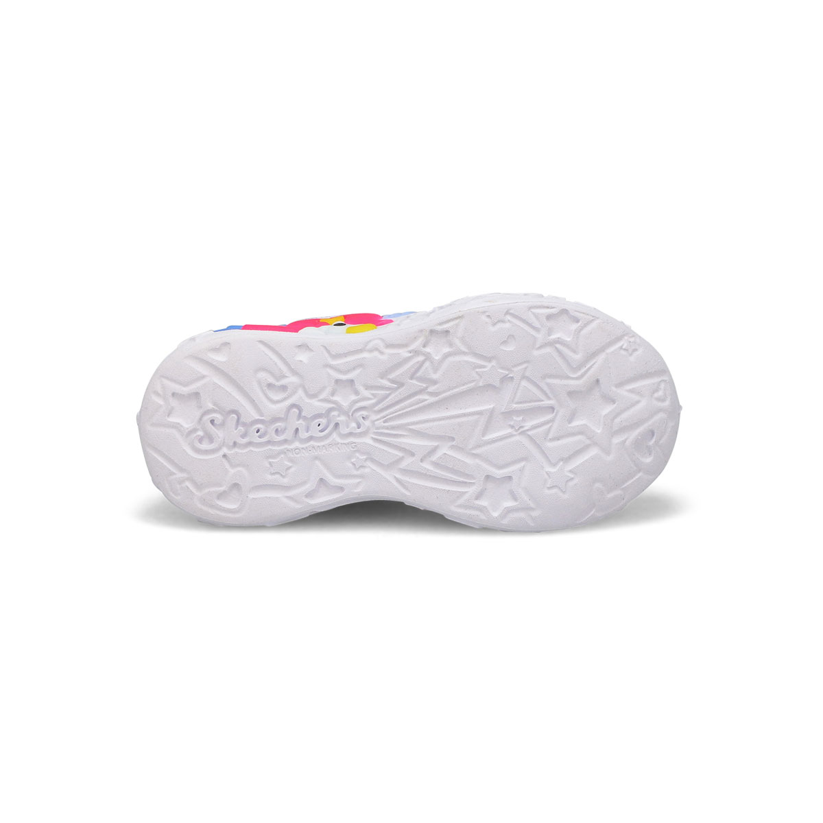Infants' G S-Lights Unicorn Charmer Sneaker - Blue/Multi