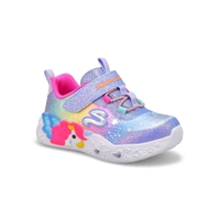 Infants' G S-Lights Unicorn Charmer Sneaker - Blue/Multi