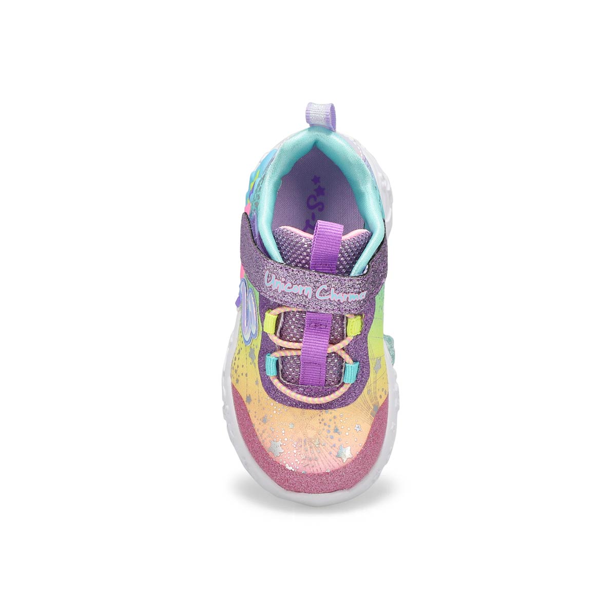 Infants' Unicorn Charmer Twilight Dream Sneaker - Purple/Multi