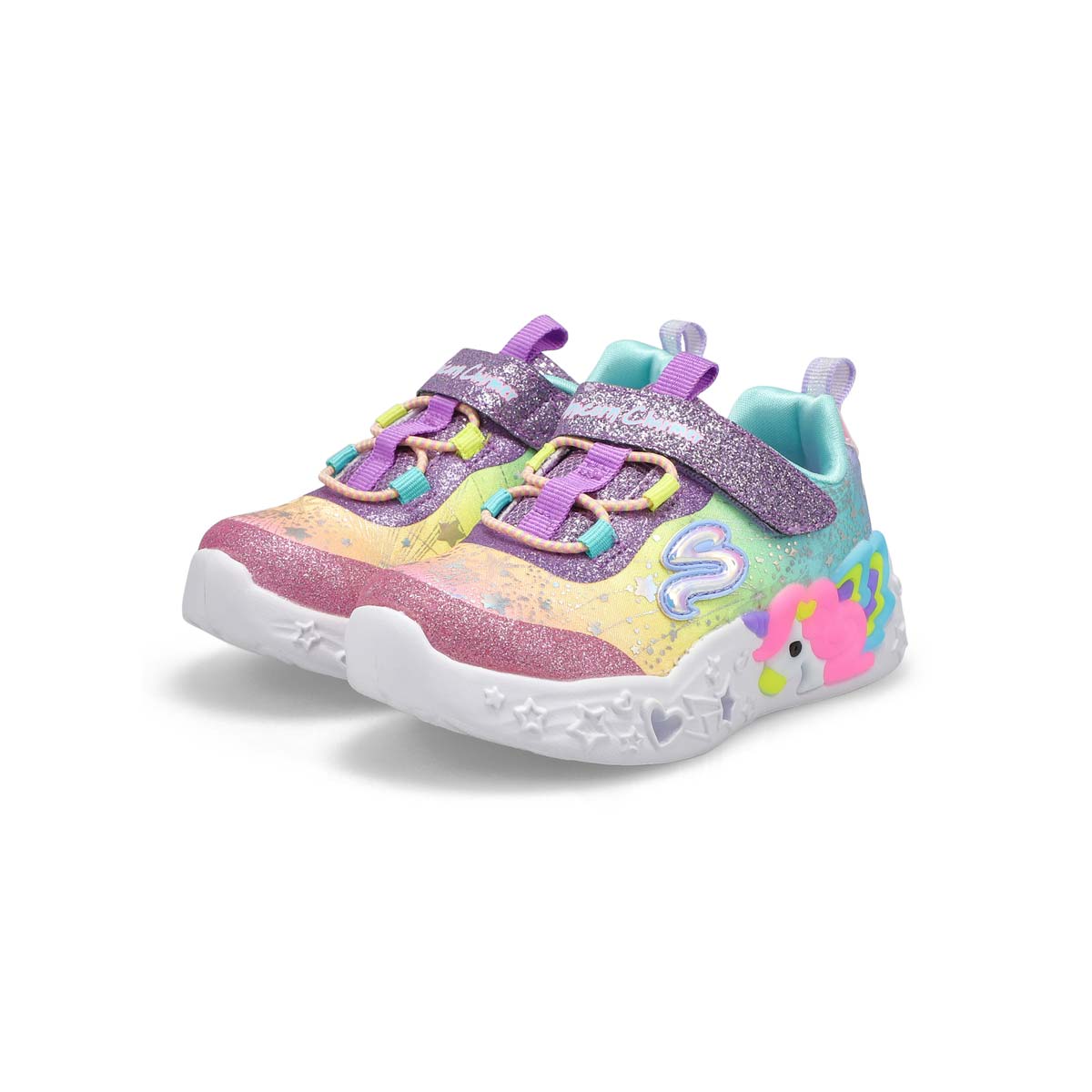 Infants' Unicorn Charmer Twilight Dream Sneaker - Purple/Multi