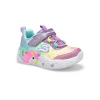 Infants' Unicorn Charmer Sneaker - Purple/Multi