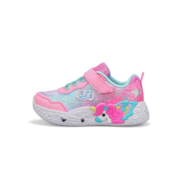 Skechers Infants' G Unicorn Charmer Lil Stell
