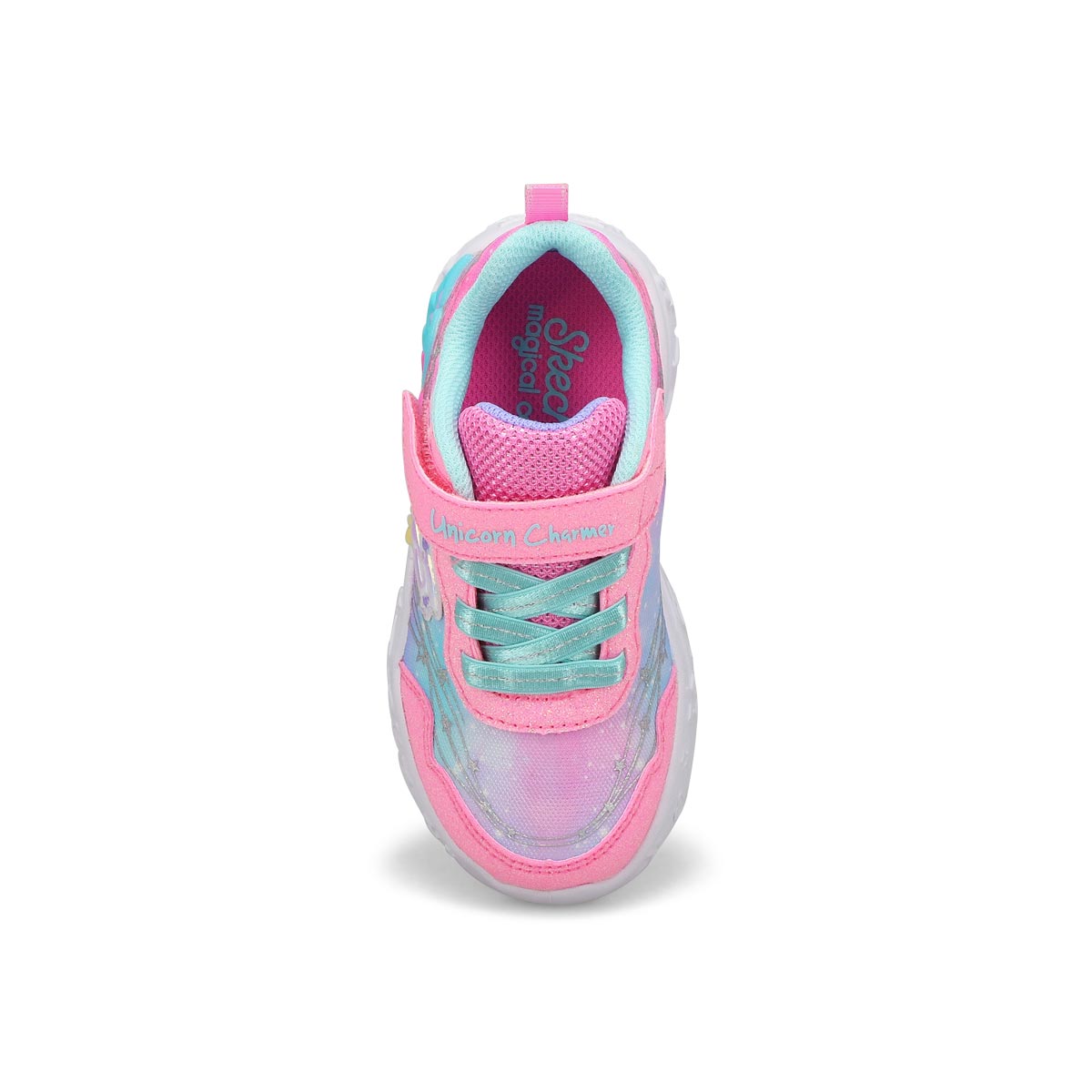 Baskets à lumières UNICORN CHARMER LIL STELLAR, ro