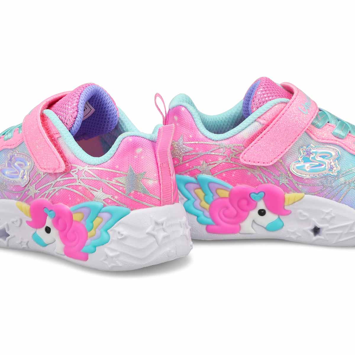 Baskets à lumières UNICORN CHARMER LIL STELLAR, ro