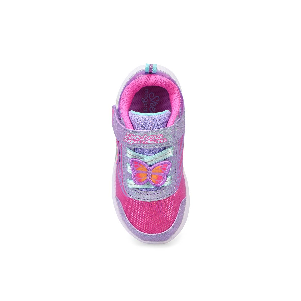 Infants' Comfy Flex 2.0 Sneaker - Lavender/Pink
