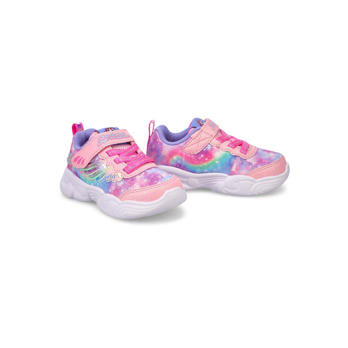 Skechers Infants' Comfy Flex 2.0 Sneaker - La | SoftMoc.com