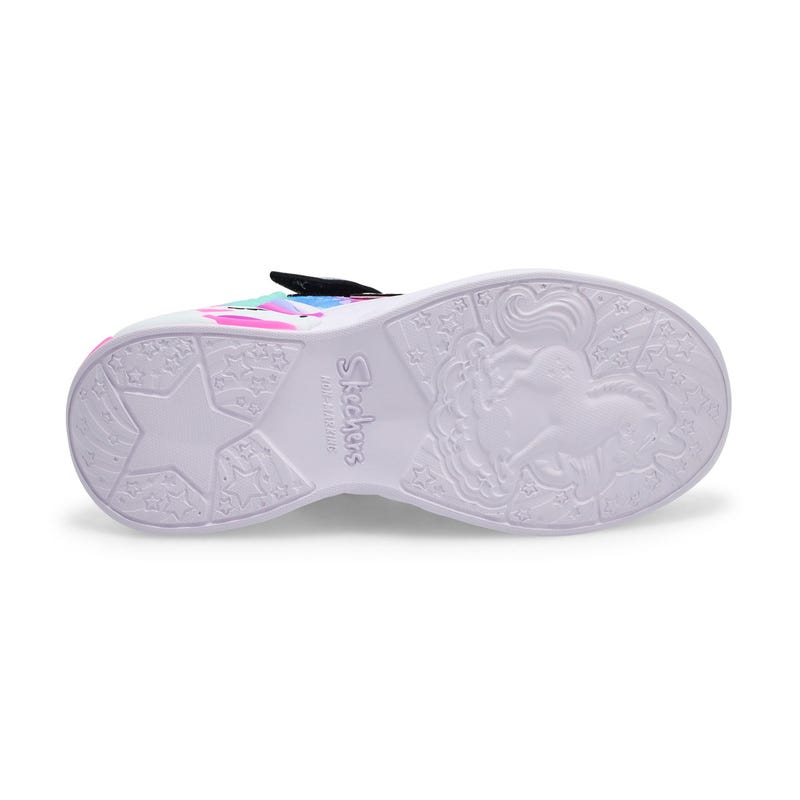 Girls'  S Lights- Unicorn Dreams- Heart Sparkle Li