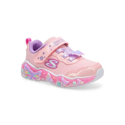 Baskets LIL BUTTERFLY BLISS, rose pâle/multi, bébés-F