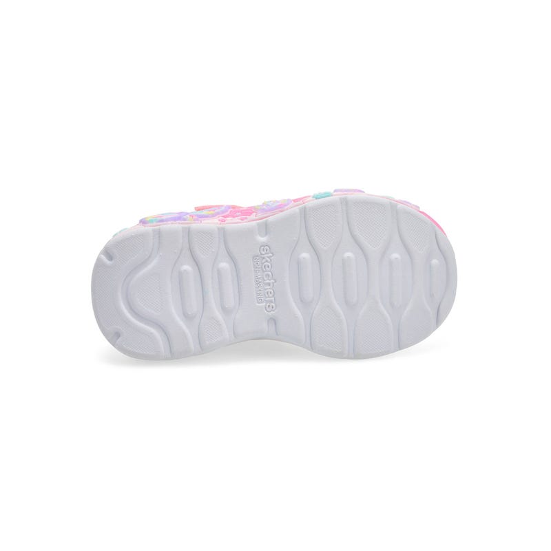 Baskets LIL BUTTERFLY BLISS, rose pâle/multi, bébés