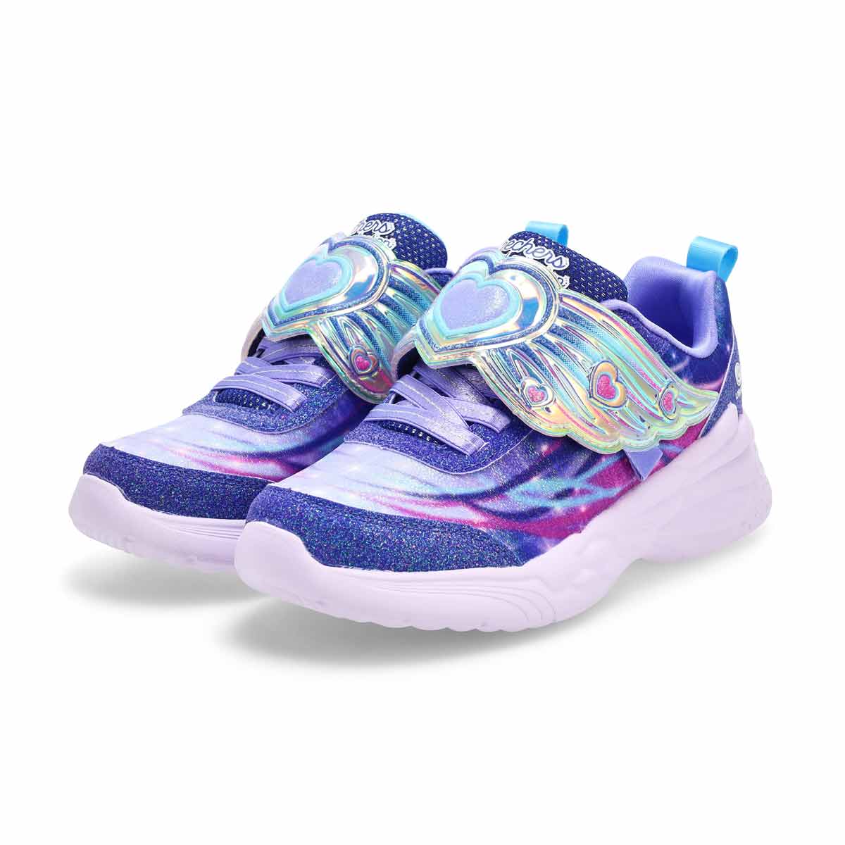 Espadrilles Dream Racer Wing Luxe pour filles - Ma