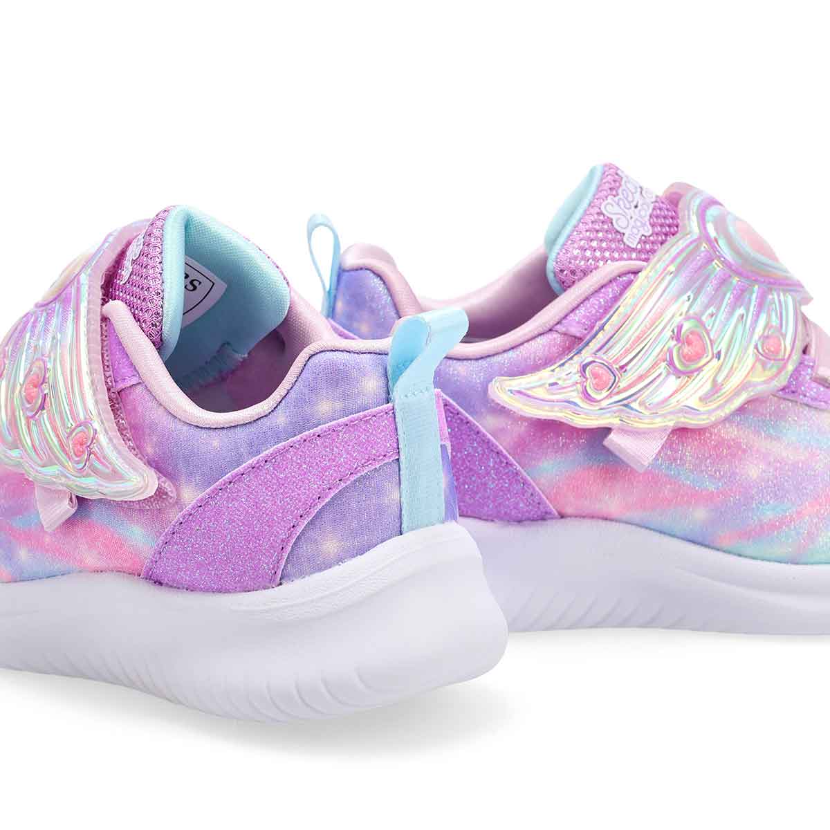 Espadrille lumineuse Skechers Jumpsters - Lil Wing