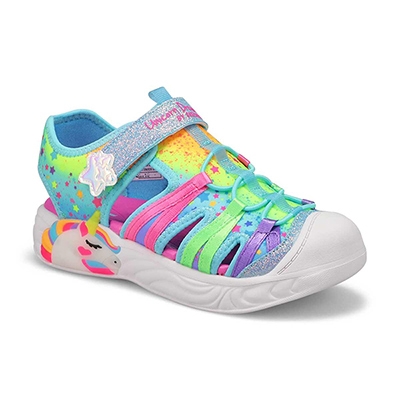 Sandale Unicorn Dreams Explorer, multi, filles