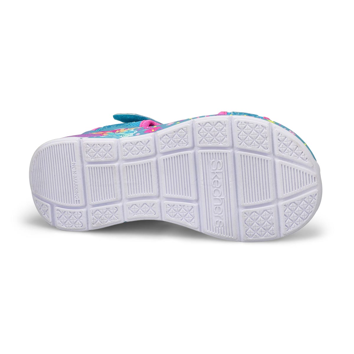 Sandale MERMAID DREAMS, bleu/multi, filles