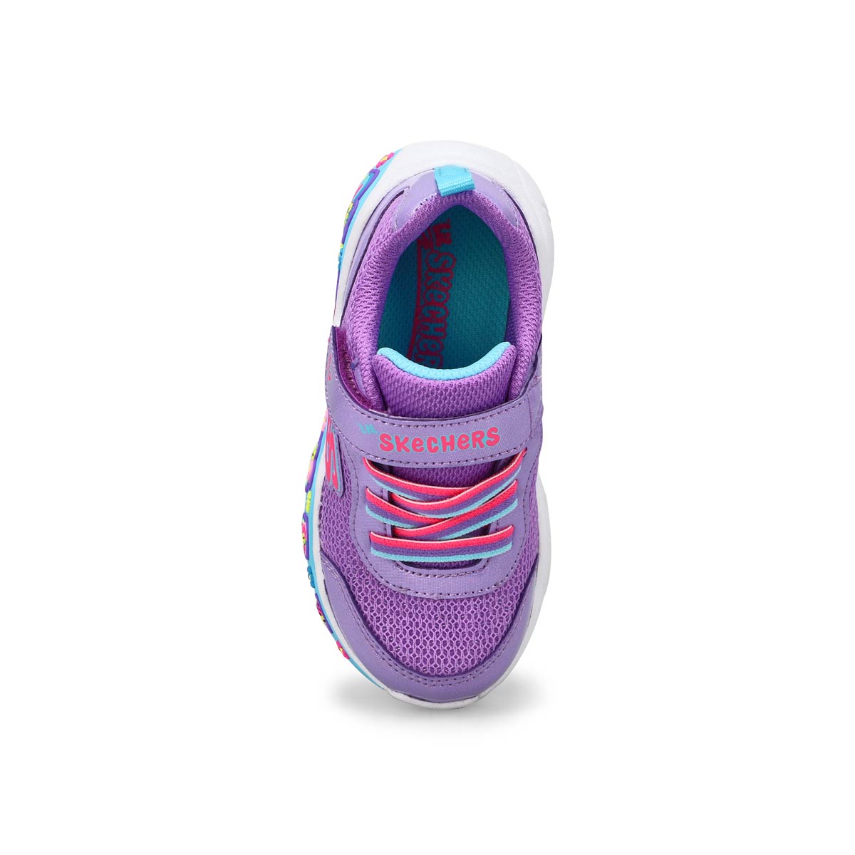 Infants'  Play Scene Fun Squad Sneaker - Purple/Multi
