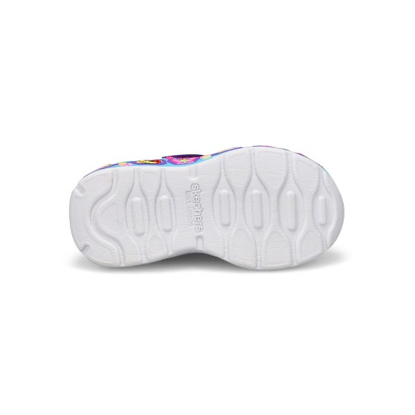 Baskets PLAY SCENE FUN SQUAD, violet/multi, bébés