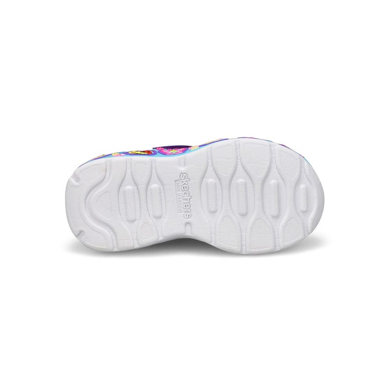 Baskets PLAY SCENE FUN SQUAD, violet/multi, bébés