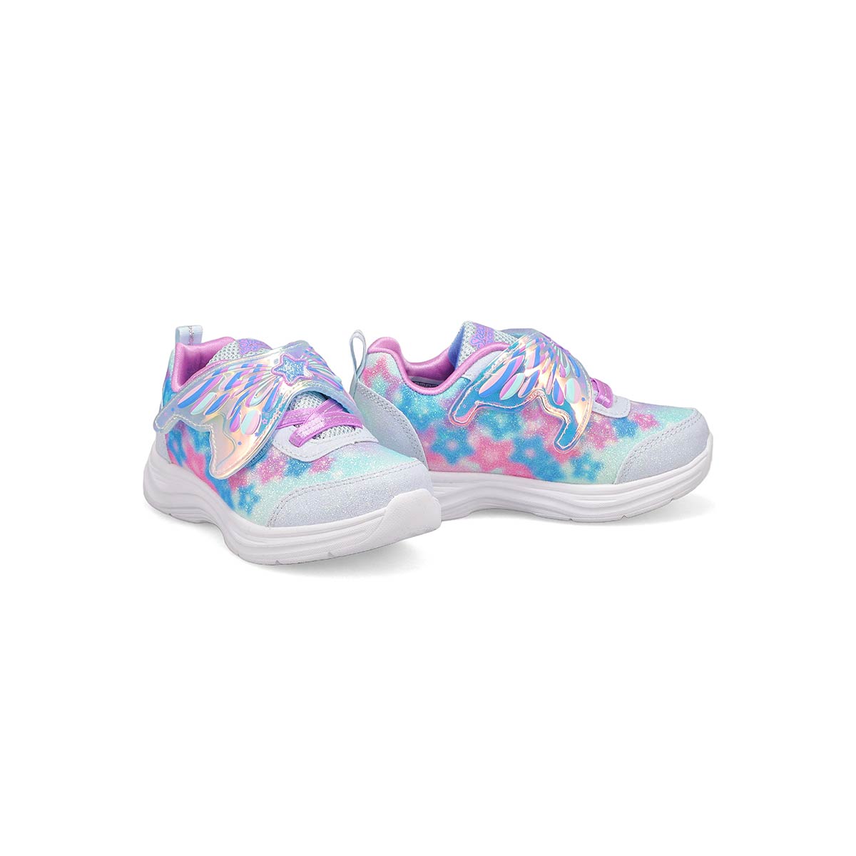 Skechers sales glimmer lights