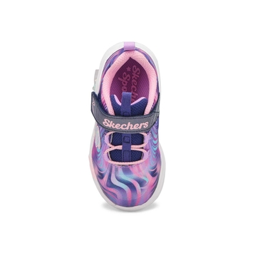 Infants' G Dreamy Lites Sneaker - Navy/Multi