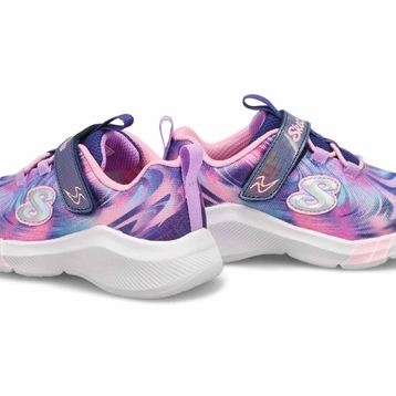 Infants' G Dreamy Lites Sneaker - Navy/Multi