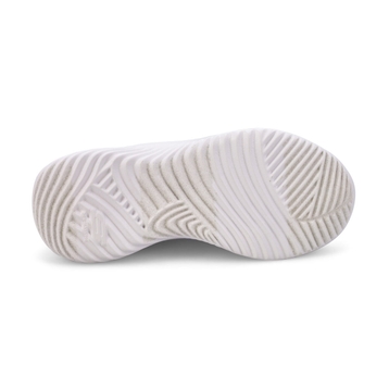 Girls'  Bounder Simple Cute Slip-Ins Sneaker - Lav