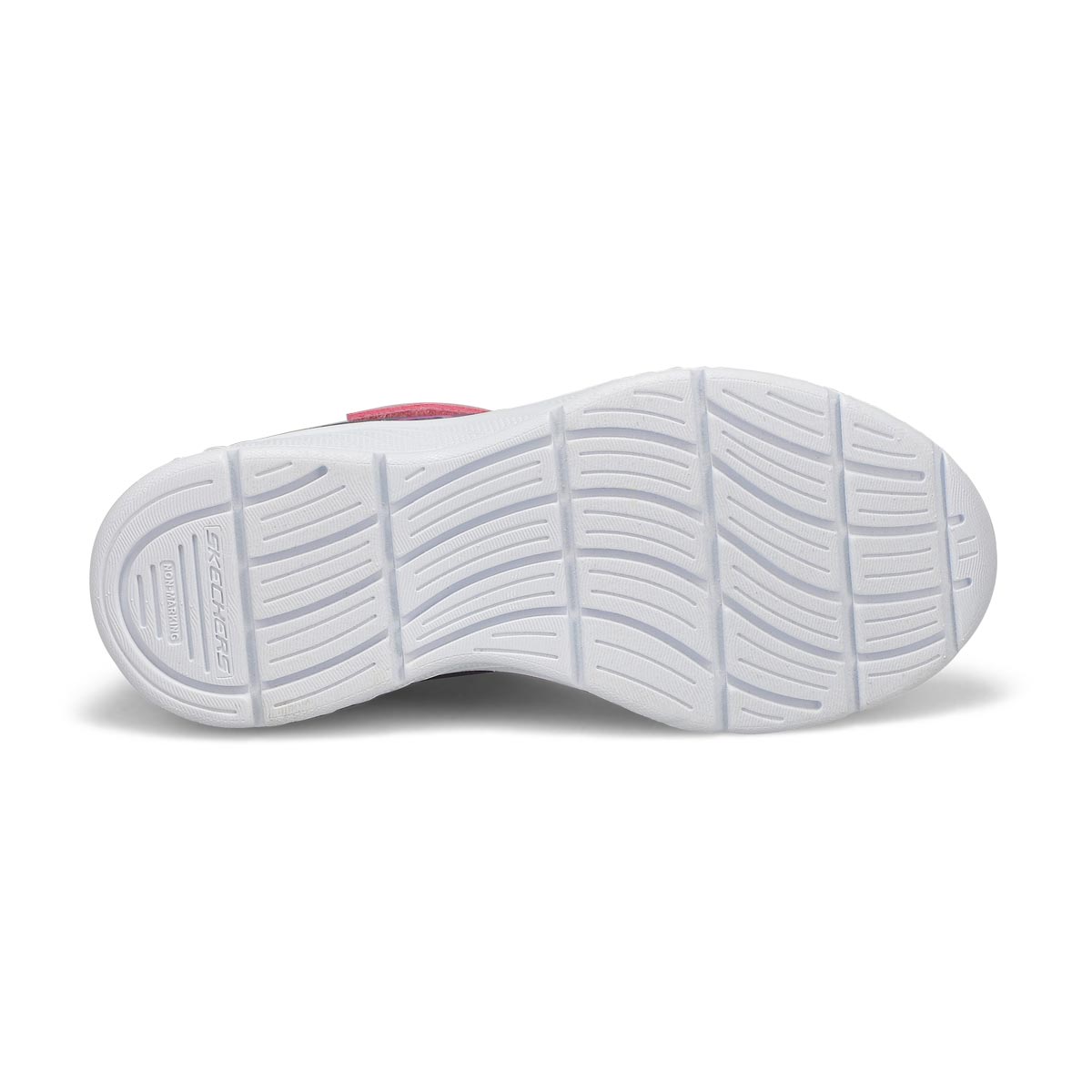 Girls'  Microspec Plus Sneaker - Pink/Grey